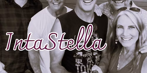 IntaStella live at the Bowlo