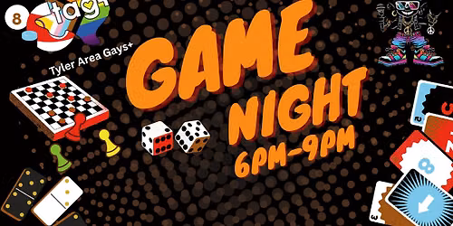TAG+ Game Night
