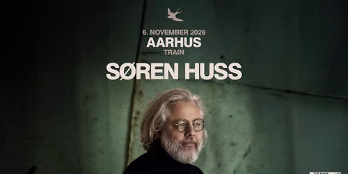 S\u00f8ren Huss \/ TRAIN