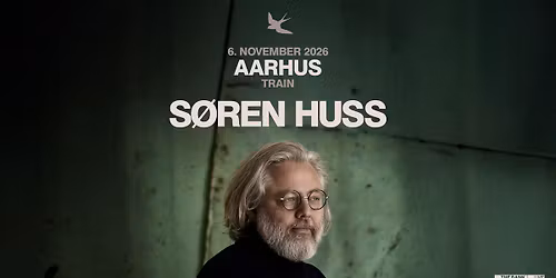 S\u00f8ren Huss \/ TRAIN