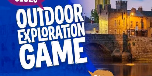 Limerick Outdoor Exploration Game