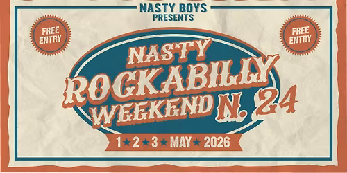 Nasty Rockabilly weekend n\u00b024 