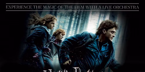Richmond Symphony - Harry Potter and the Deathly Hallows Part 1 in Concert at Altria Theater