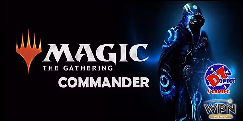 Commander Nights (Wednesdays)