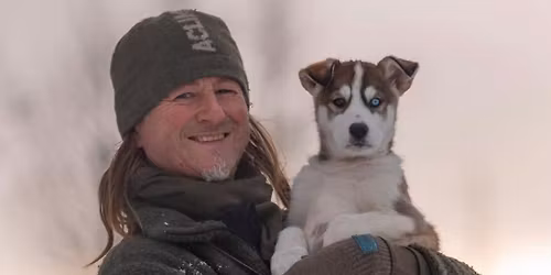 Villmarkskveld med Bengt-Are Barstad