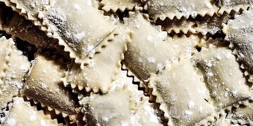 Homemade Filled Pasta