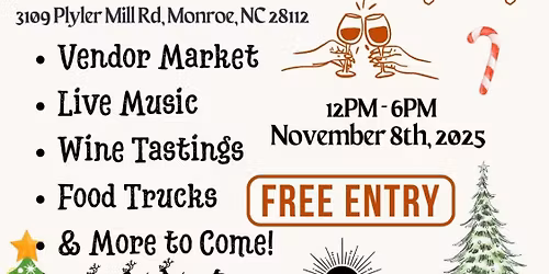 Kefi's North Pole Pop-Up (Nov 8th) - Eventeny