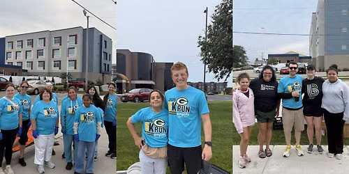 Packers 5K Water Station Volunteer Opportunity with BBBS