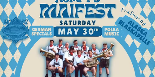 Maifest at Humpy's Alehouse