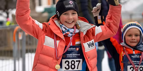 Vibeke Skofteruds Barneskirenn 2026