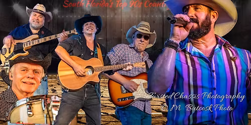 Pure Country at Rusty's Raw Bar in Cape Coral