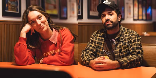 Kat Bird & Ramsey Badawi