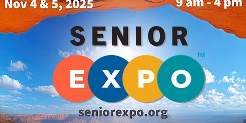 Aging Well Senior Expo- St. George 2025