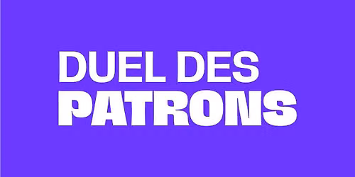 Duel des patrons \/ Spectacle d'improvisation \/ Nantes