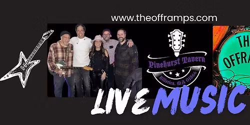 Offramps @ Pinehurst Tavern