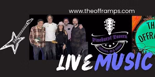 Offramps @ Pinehurst Tavern