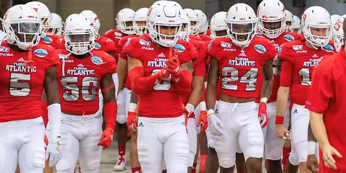 East Carolina Pirates at Florida Atlantic Owls Football at Flagler Credit Union Stadium