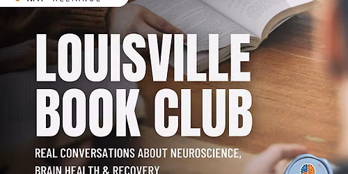 Louisville Book Club - Good Anxiety