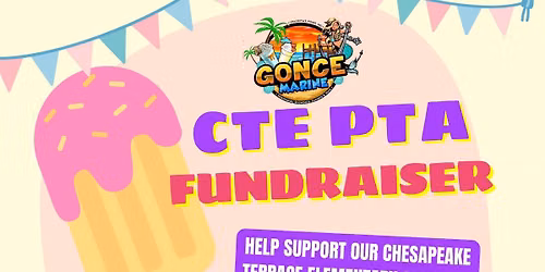 Gonce Marine PTA Fundraiser