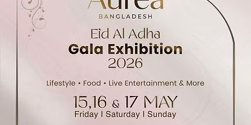 Aurea Bangladesh Arabic Gala Night 2026