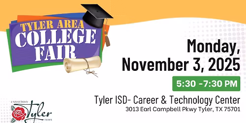 Tyler Area College Fair