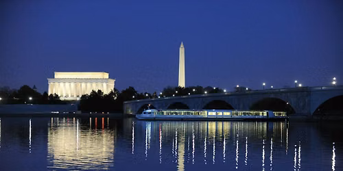 Washington DC Premier Dinner Cruise