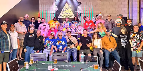 Tuesday Night Social Poker at Humdinger Brewing SLO