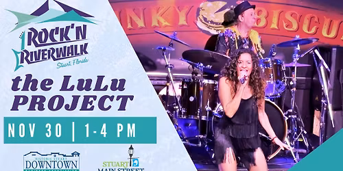 Lulu Project at Rock'n Riverwalk