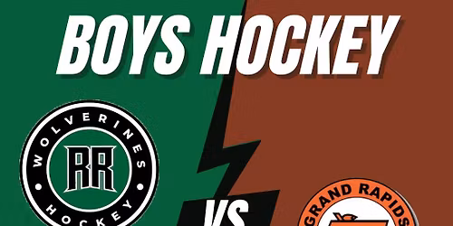 Rock Ridge Boys vs Grand Rapids