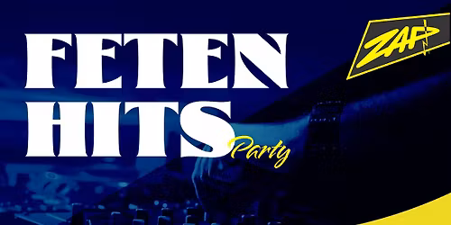 Fetenhits Party mit DJ MAXX