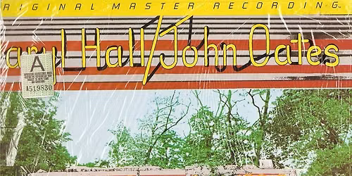 spIN Focus - Hall & Oates  "Abandoned Luncheonette"