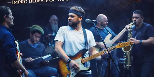 LA JAM DE L'ACOUSTIC, AVEC EVAN GRA\u00cfNE