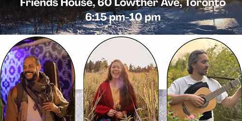 HEARTSONG: a community singing gathering