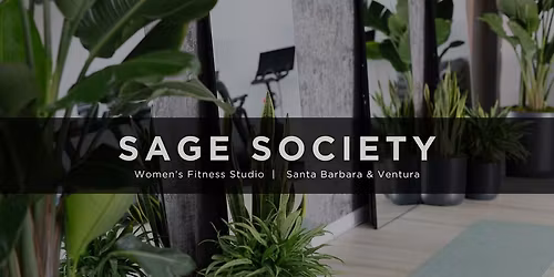 Ribbon Cutting: Sage Society - Ventura