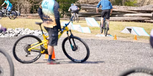 One-Day Mountain Bike Skills Class