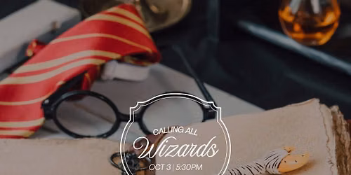 Wizards + Potions | An Experience with The PlayLab Co. 
