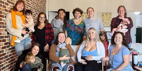 Free Mother to Mother Breastfeeding Support with La Leche League