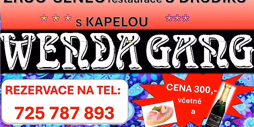 SILVESTR 2025 WENDA GANG