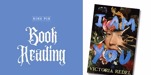 Book Reading: I Am You