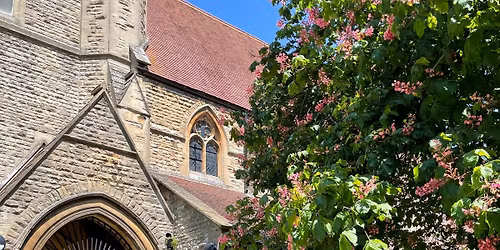 Alina Choir Presents: Rejoice! Choral Music by Handel and Britten