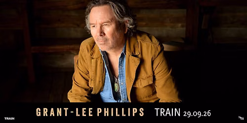 Grant-Lee Phillips \/ TRACK