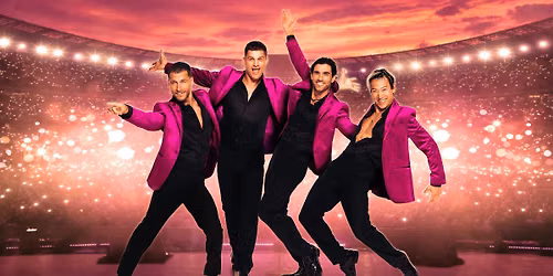 Here Come The Boys