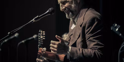 Field Commander C. "Early Works - the Roots of Hallelujah", Karlsruhe Badnerlandhalle