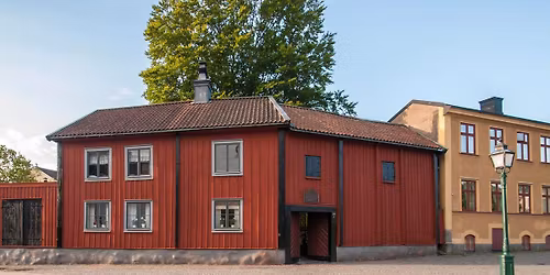 Livet p\u00e5 Hunnebergsgatan - guidning