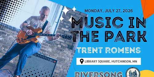 Music in the Park: Trent Romens
