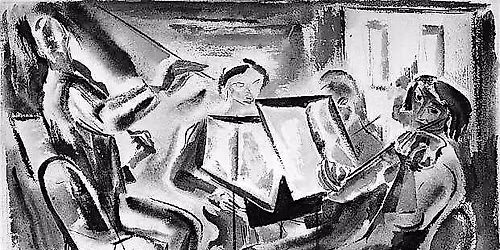 Chamber Music for The Town's People