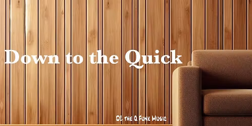 Down to the Quick at Albion Whiskey Lounge