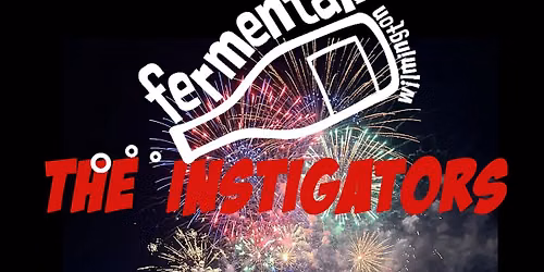4th of July at Fermental
