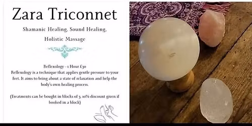 Sound and Crystal Meditation