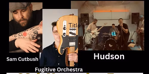 Thursday Live @ 7 Bar